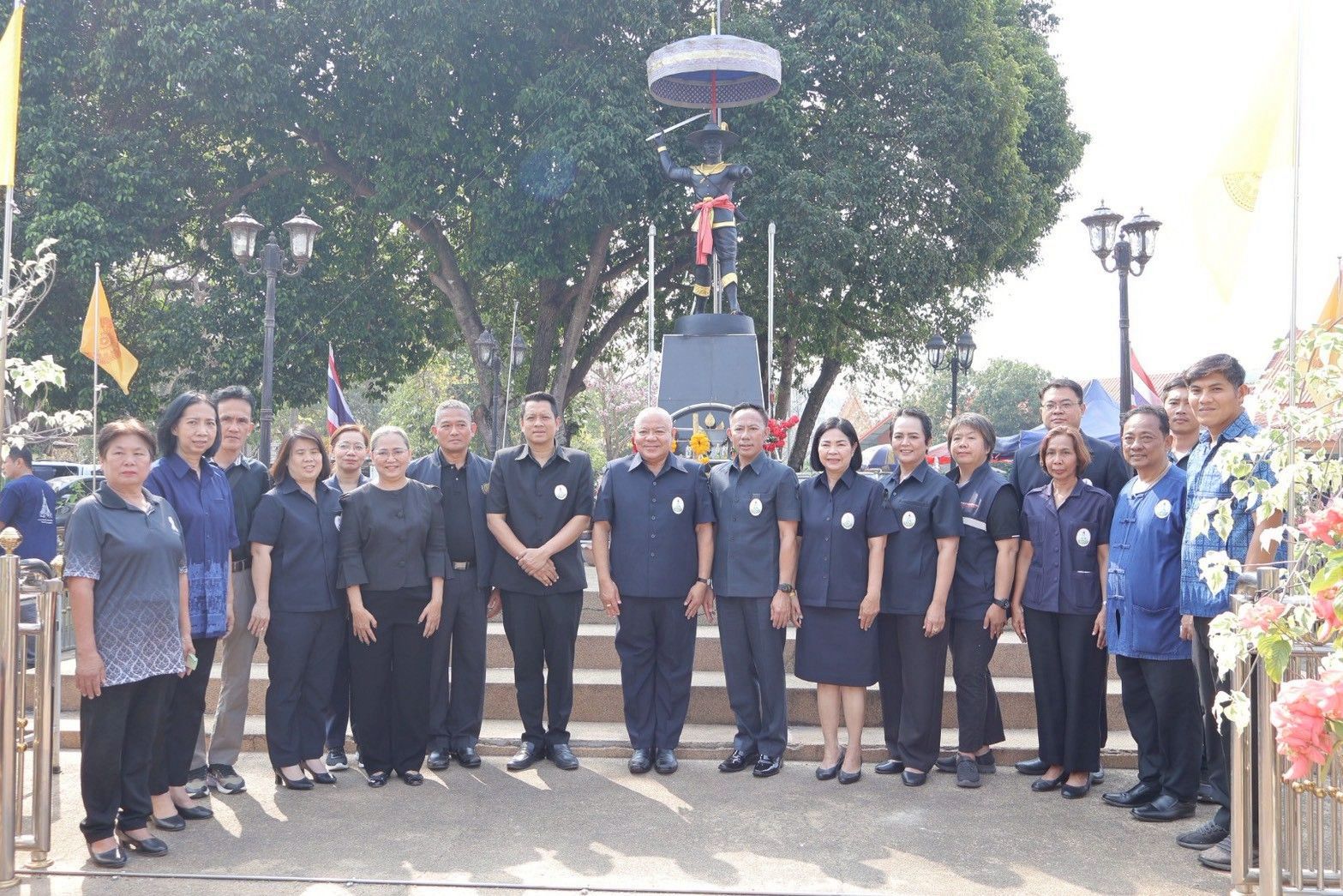 title - วันพฤหัสบดีที่ 12 กุมภาพันธ์ 2569 นายวิทูล ประดิษฐบุญ ปฏิรูปที่ดินจังหวัดปราจีนบุรี มอบหมายให้ เจ้าหน้าที่ ส.ป.ก.ปราจีนบุรี กลุ่มยุทธศาสตร์ฯ และกลุ่มกฏหมาย  เข้าร่วมโครงการคลินิกเกษตรเคลื่อนที่ในพระราชานุเคราะห์  สมเด็จพระบรมโอรสาธิราชฯ สยามมงกุฏราชกุมาร ไตรมาสที่ 2